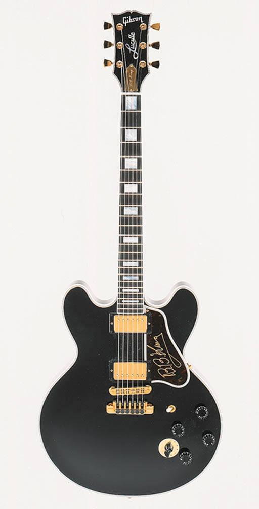 Gibson BB King Lucille 1995