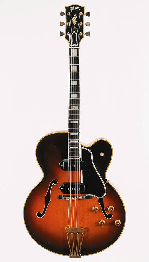 Gibson Byrdland 2012