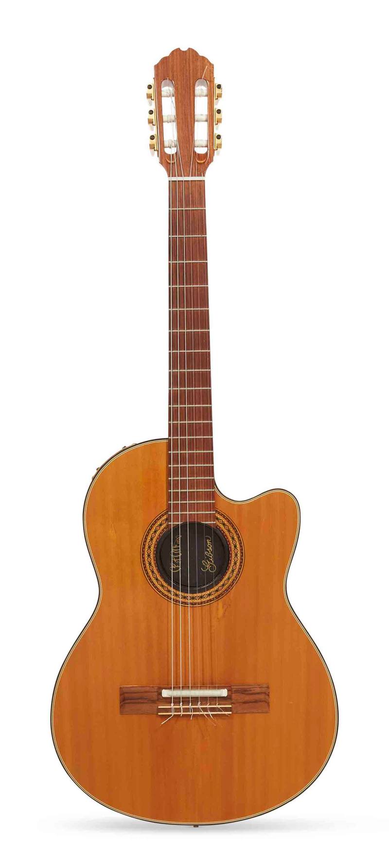 Gibson Chet Atkins CE 1981