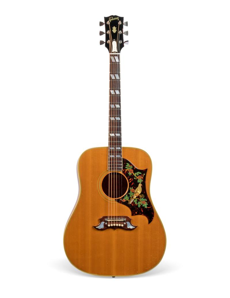 Gibson Dove 1965