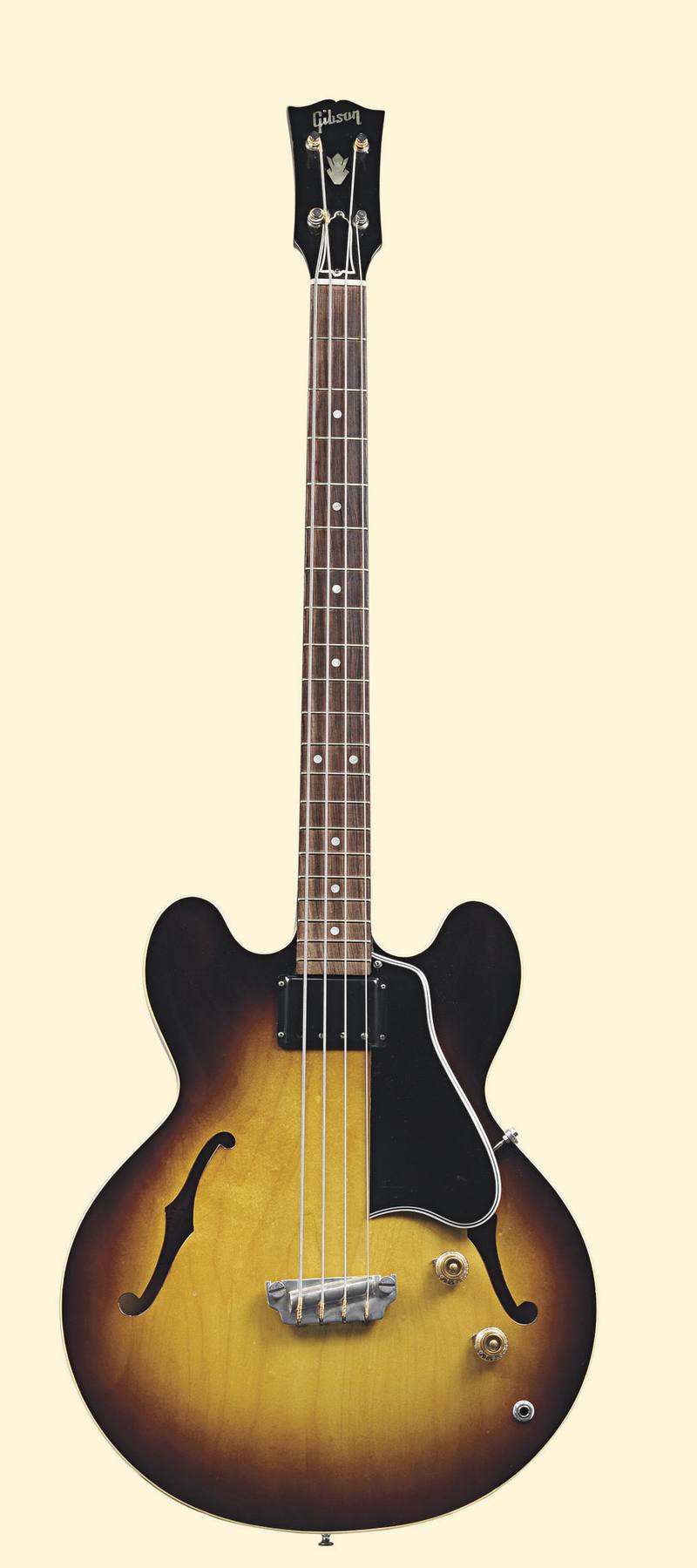 Gibson EB-2 1963