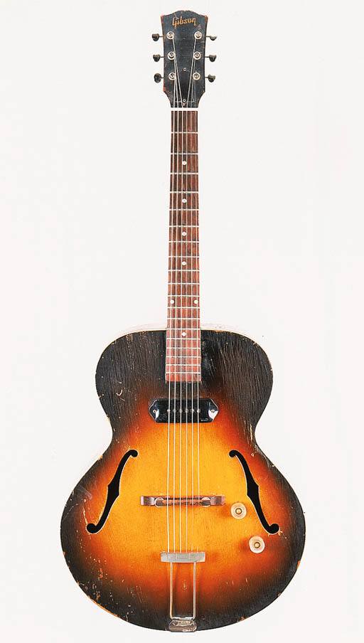 Gibson ES-125 1949