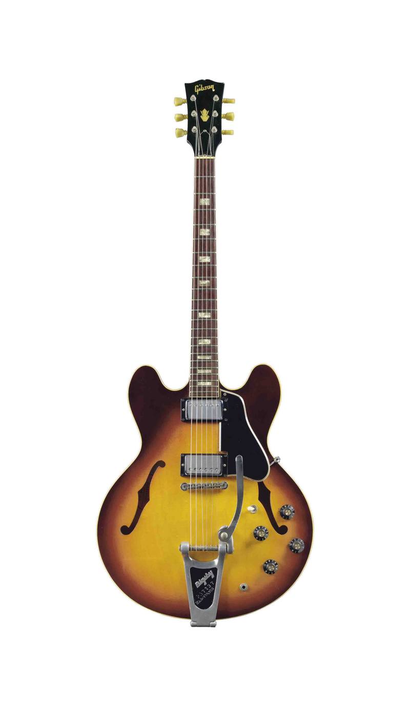 Gibson ES-335 1967