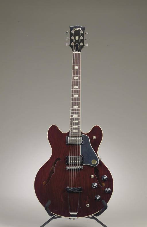 Gibson ES-335 1978