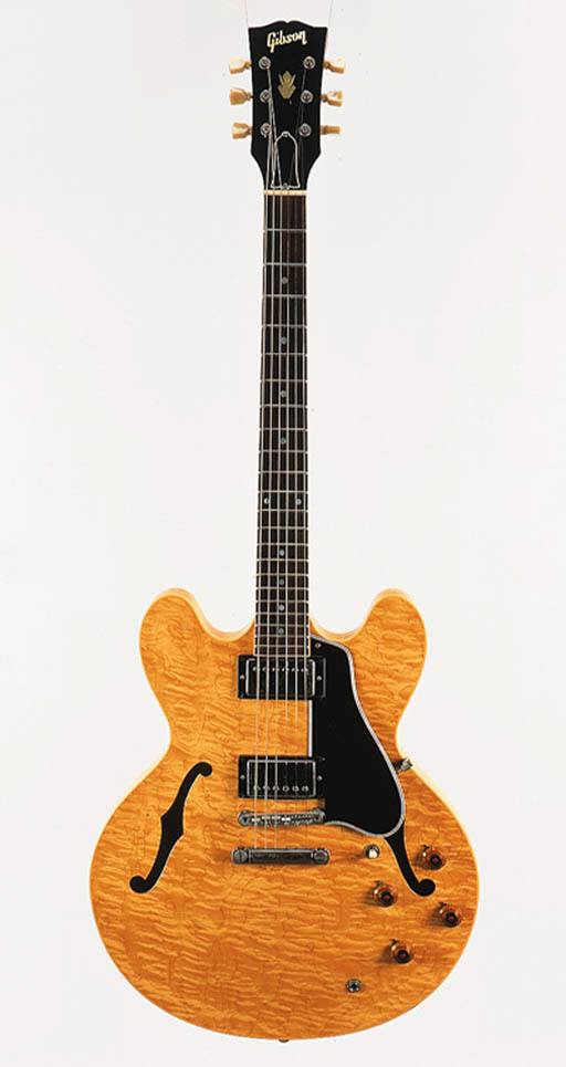 Gibson ES-335 1985