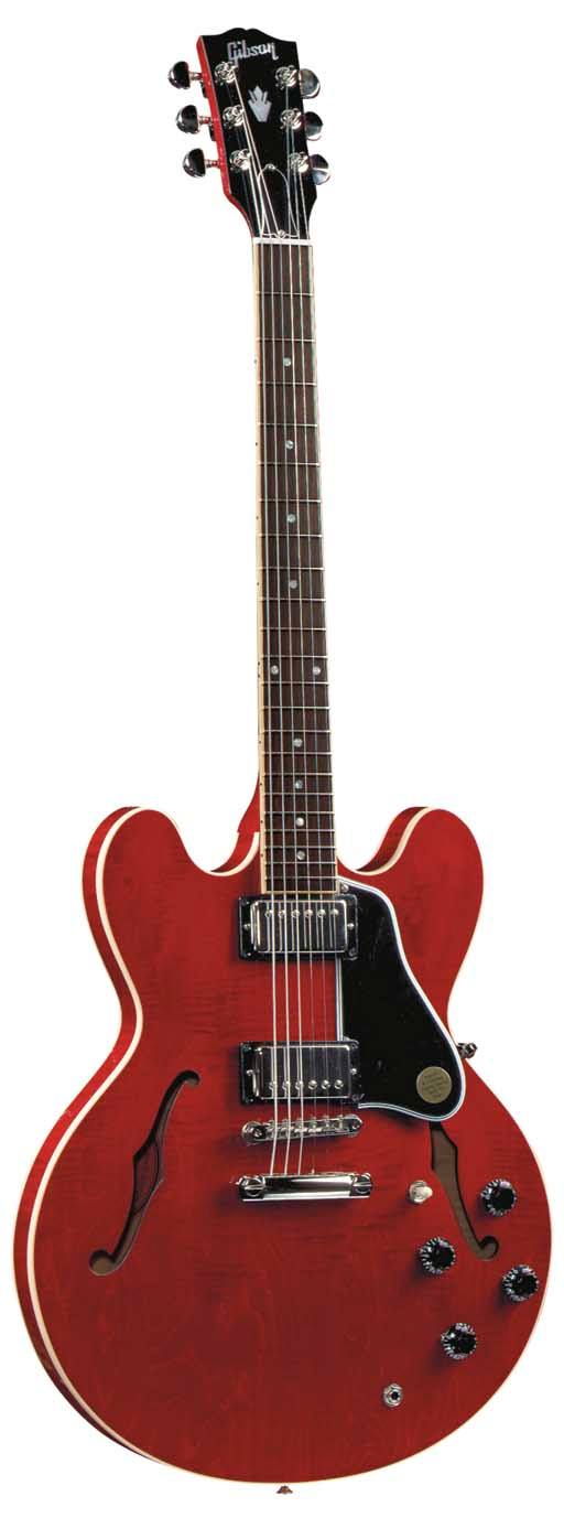 Gibson ES-335 2003