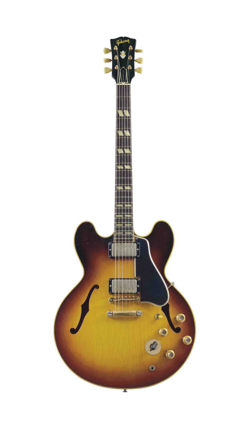 Gibson ES-345 1960