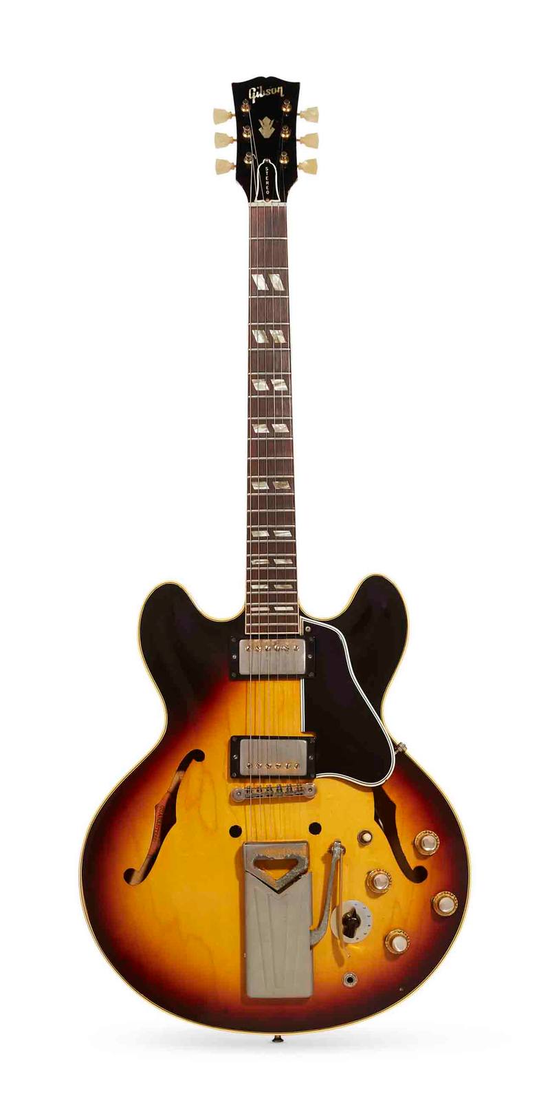 Gibson ES-345 1980