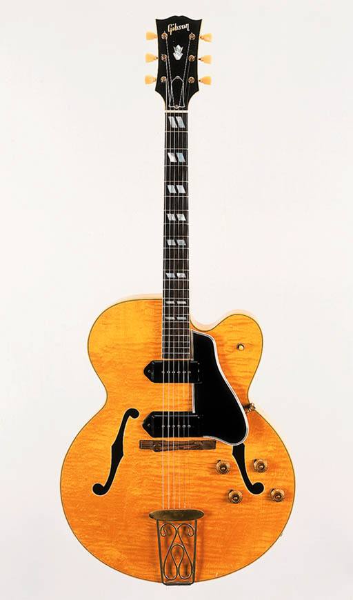 Gibson ES-350T 1956