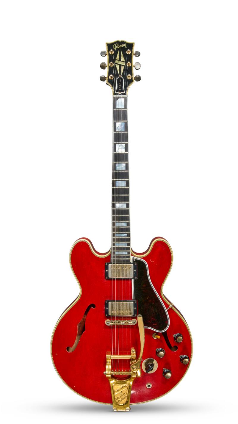 Gibson ES-355 1960