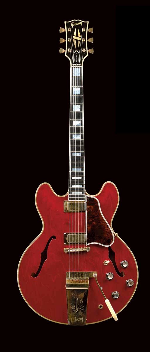 Gibson ES-355 1964