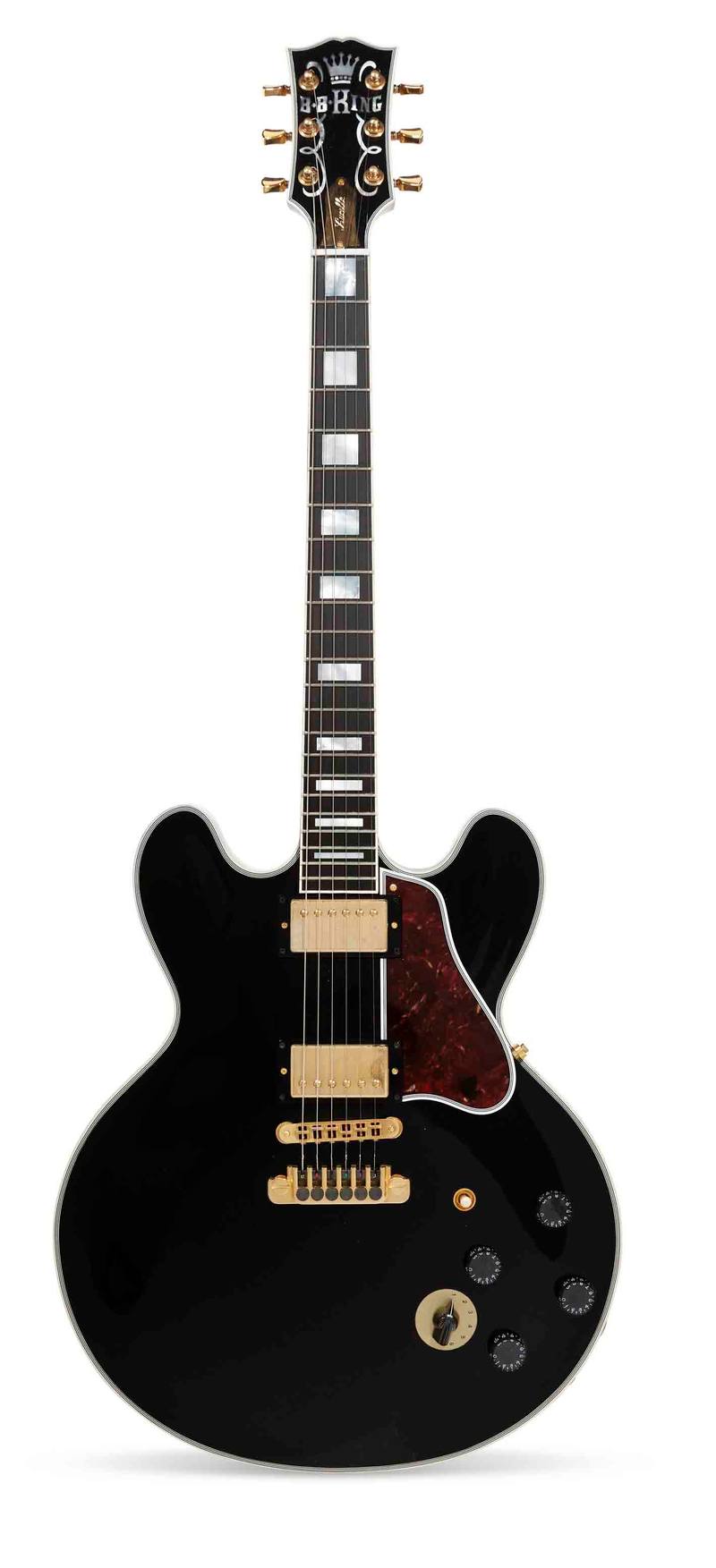 Gibson BB King Lucille 2017