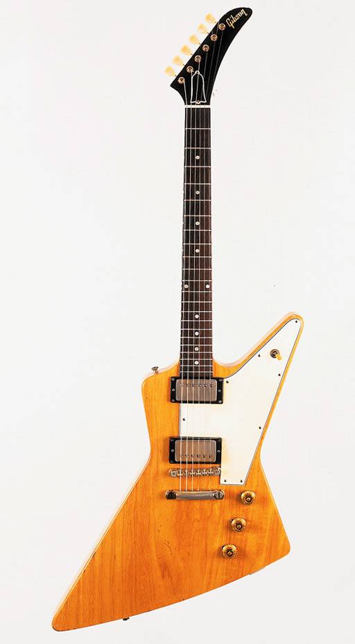 Gibson Explorer 1958