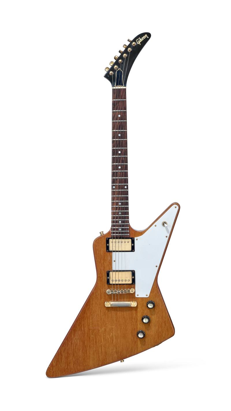 Gibson Explorer 2020