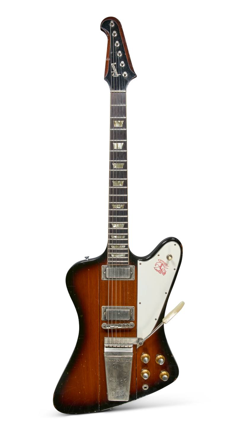Gibson Firebird V 1963