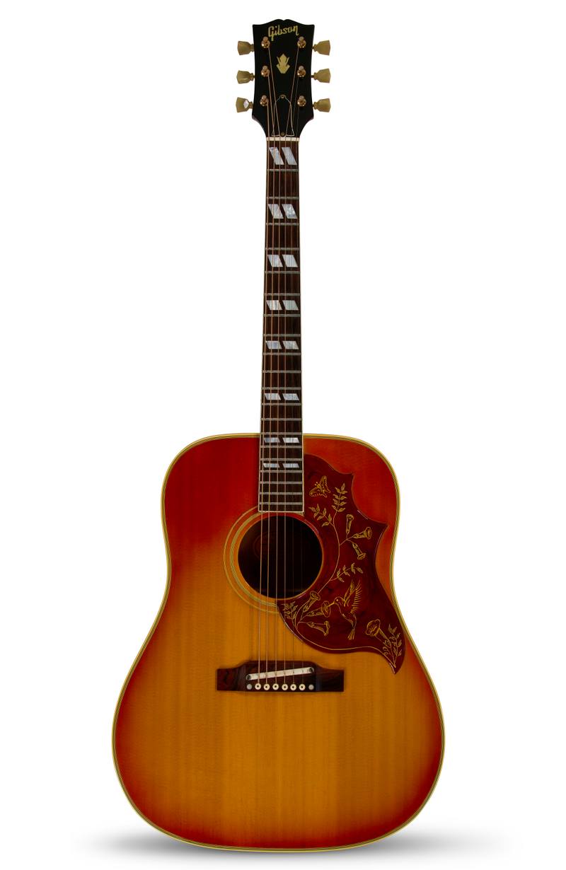 Gibson Hummingbird 1965