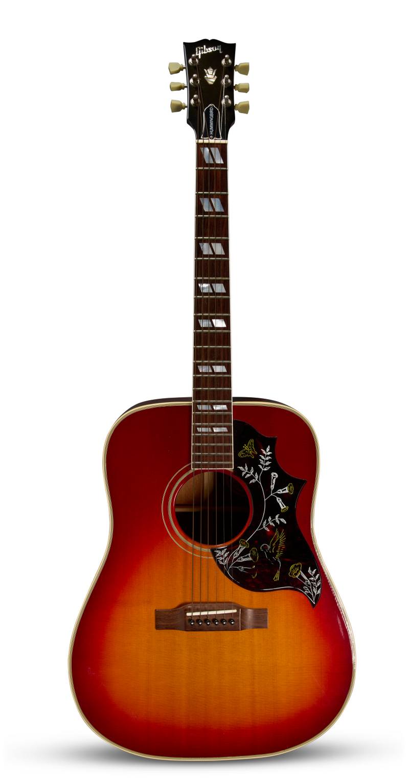 Gibson Hummingbird 1992
