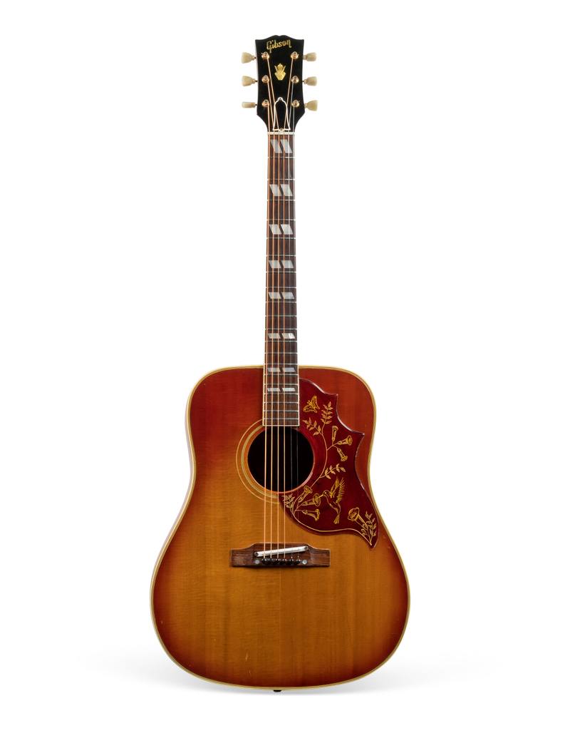 Gibson Hummingbird 2005