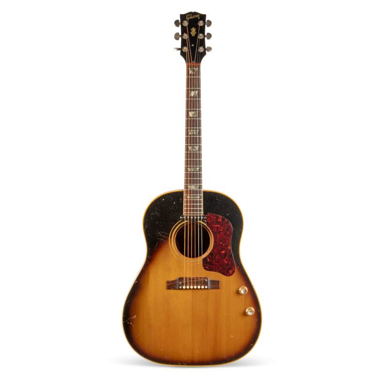 Gibson J-160E 1990