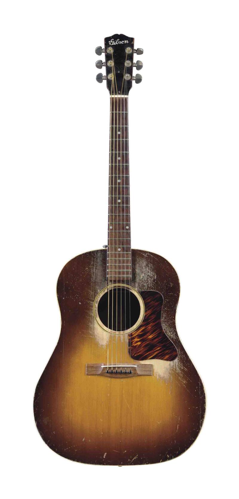 Gibson J-35 1938