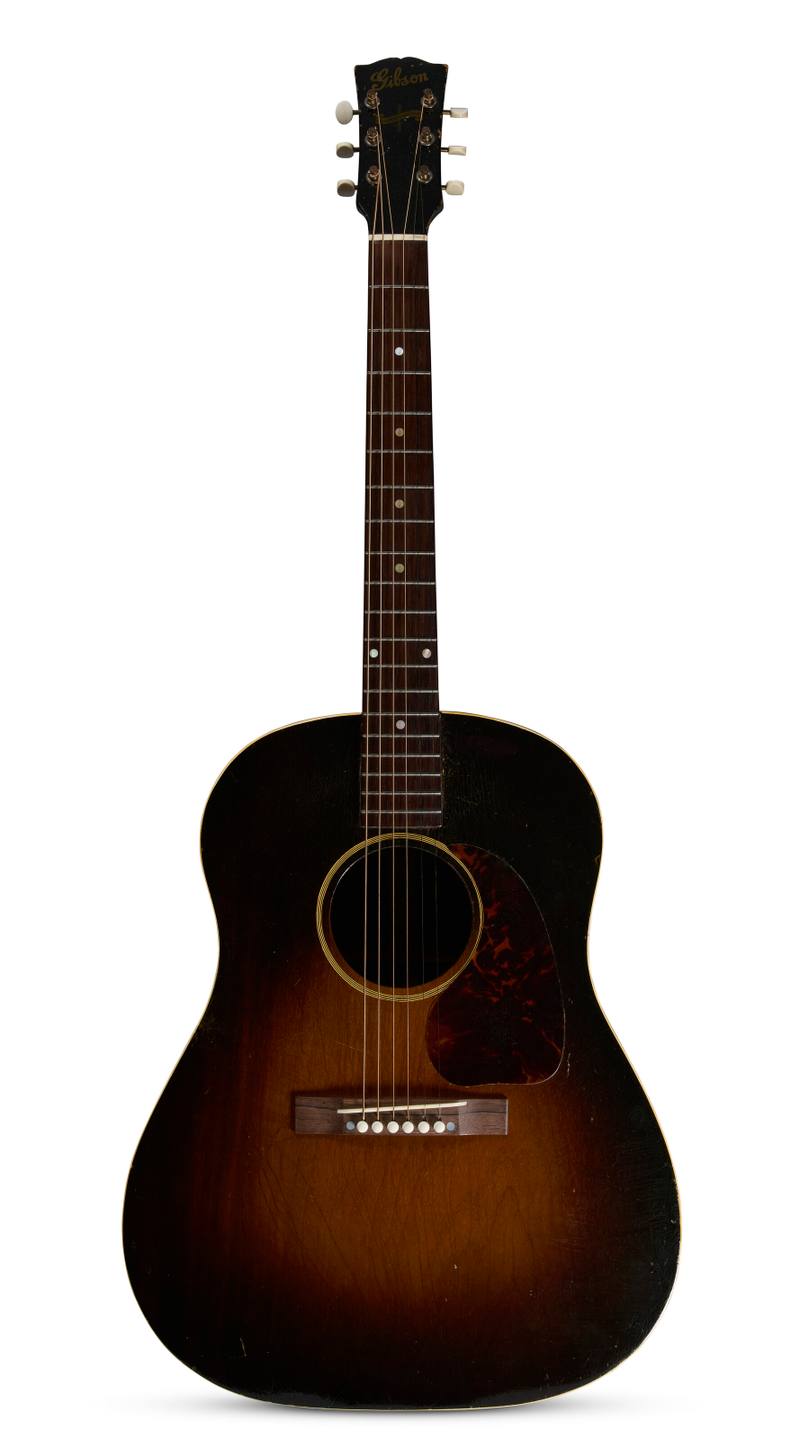 Gibson J-45 1943