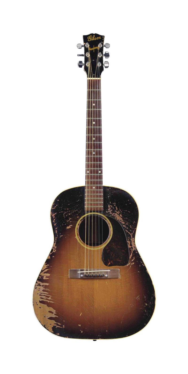 Gibson J-45 1944