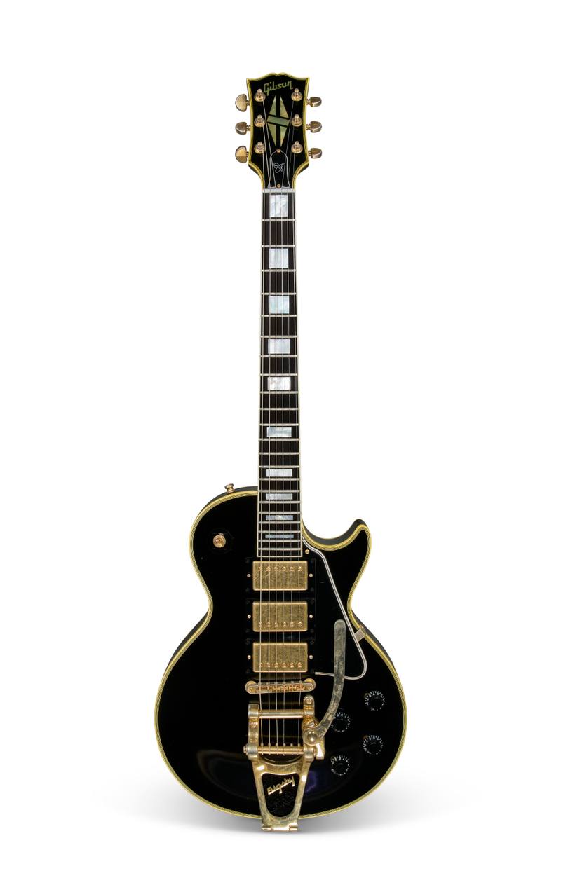 Gibson Jimmy Page Les Paul 2008