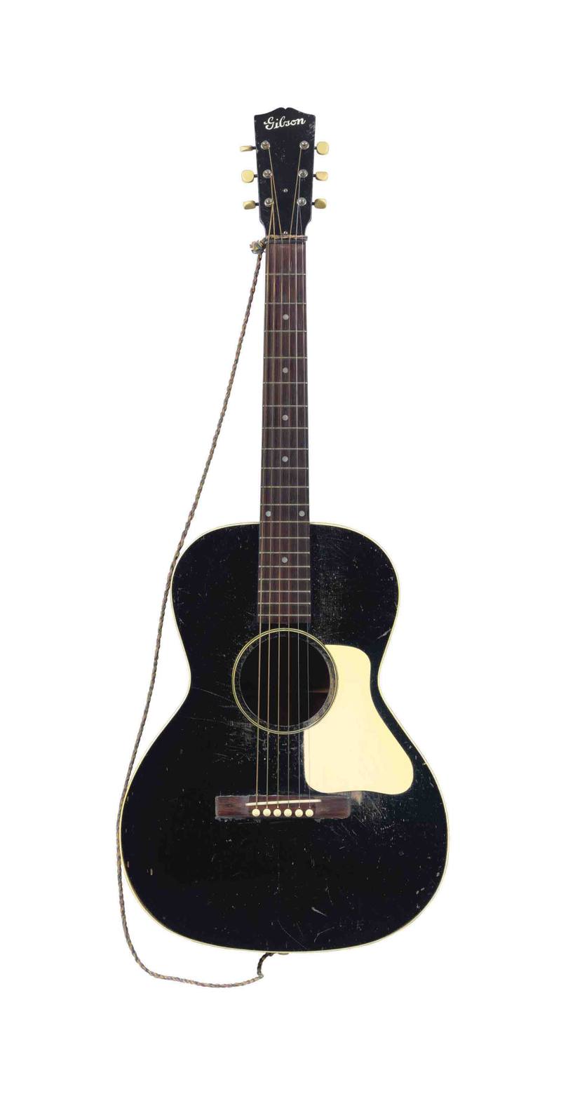 Gibson L-0 1932