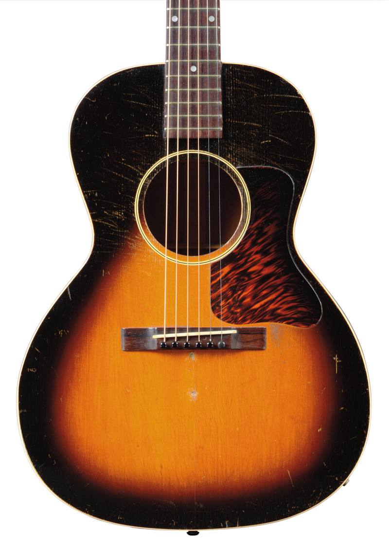 Gibson L-00 1936