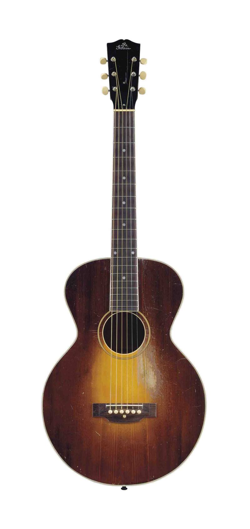 Gibson L-1 1929