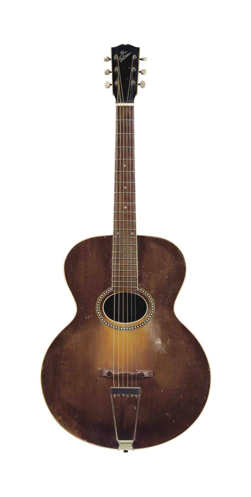 Gibson L-4 1913