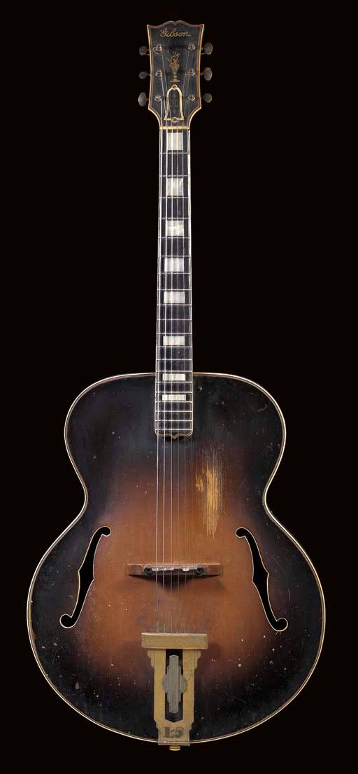 Gibson L-5 1936