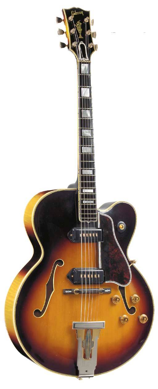 Gibson L-5 CES 1956