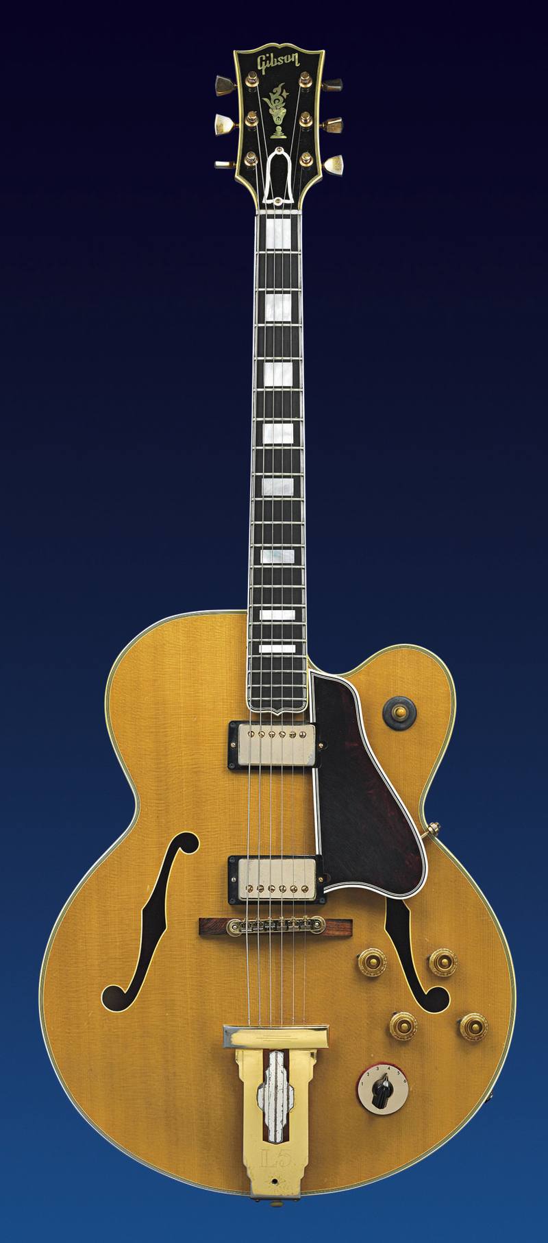 Gibson L-5 CES 1961