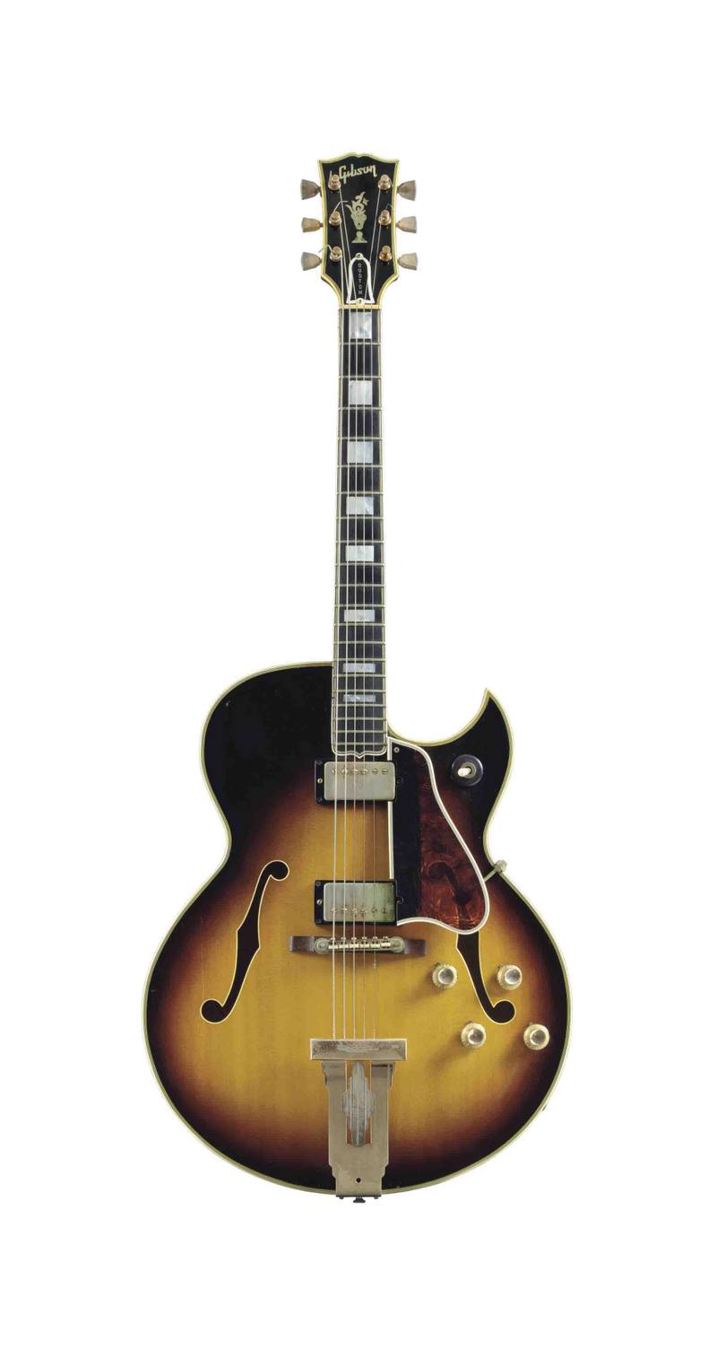 Gibson L-5 CES 1967
