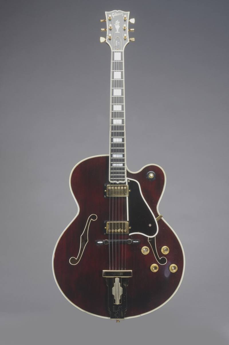 Gibson L-5 CES 1978