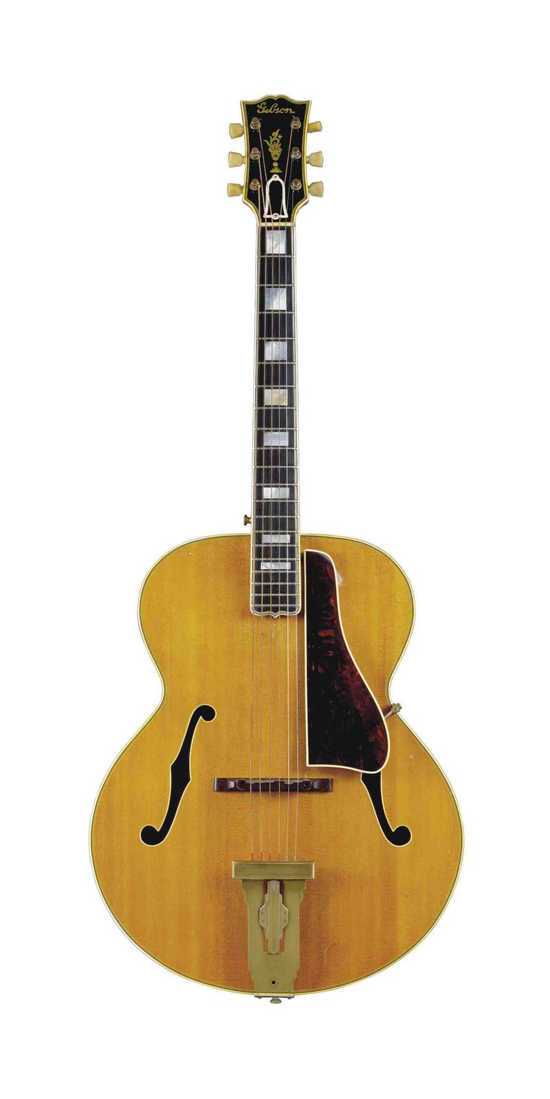Gibson L-5 1955