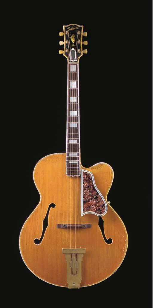 Gibson L-5C 1963