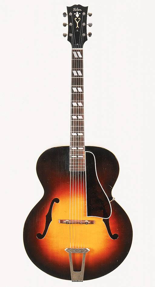 Gibson L-7 1940