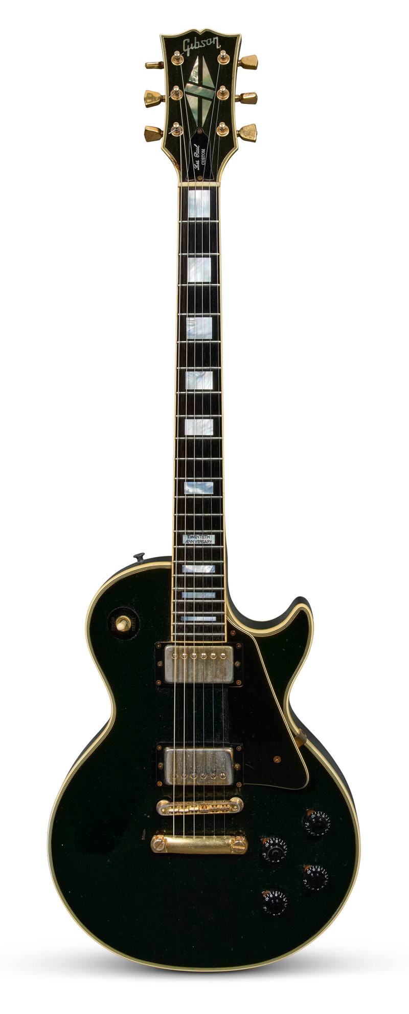Gibson Les Paul Custom 1974