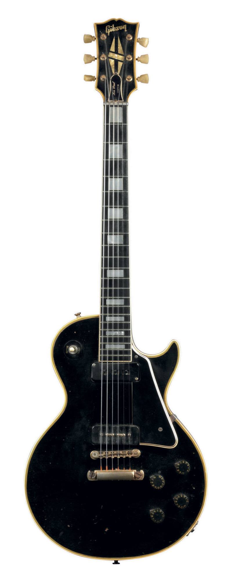 Gibson Les Paul Custom Black Beauty 1953