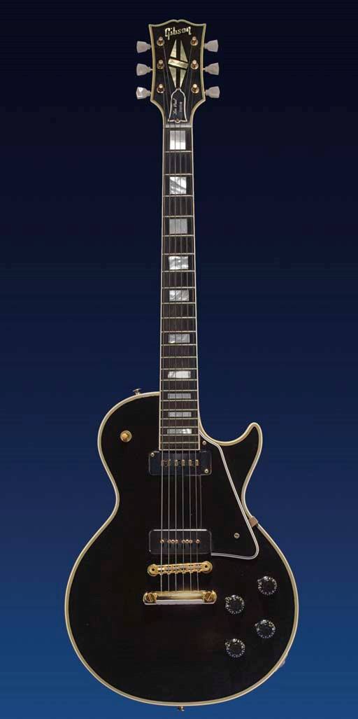 Gibson Les Paul Custom Black Beauty 1955