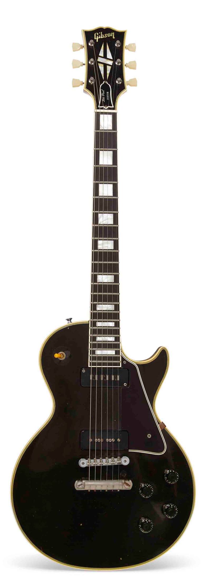 Gibson Les Paul Custom Black Beauty 1956