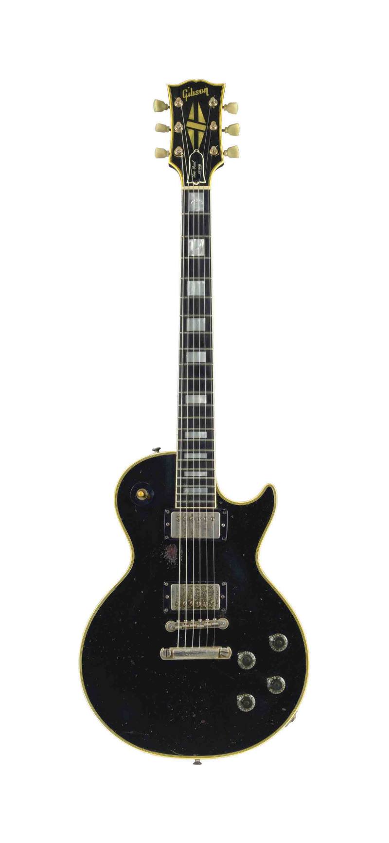 Gibson Les Paul Custom Black Beauty 1958