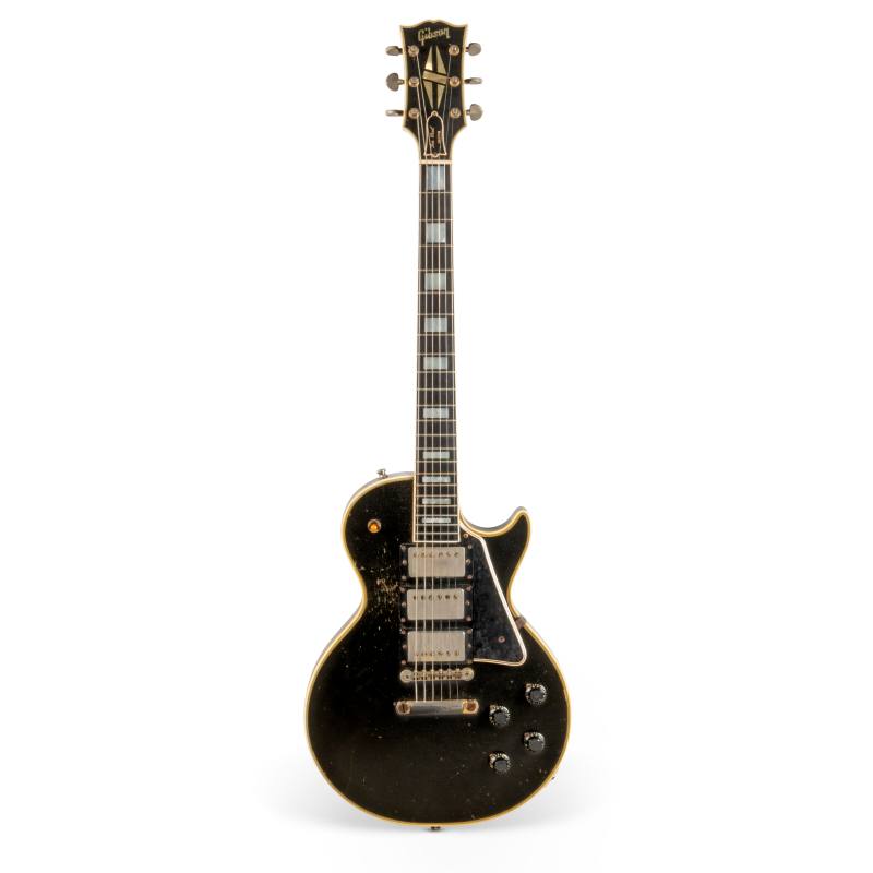 Gibson Les Paul Custom Black Beauty 1960