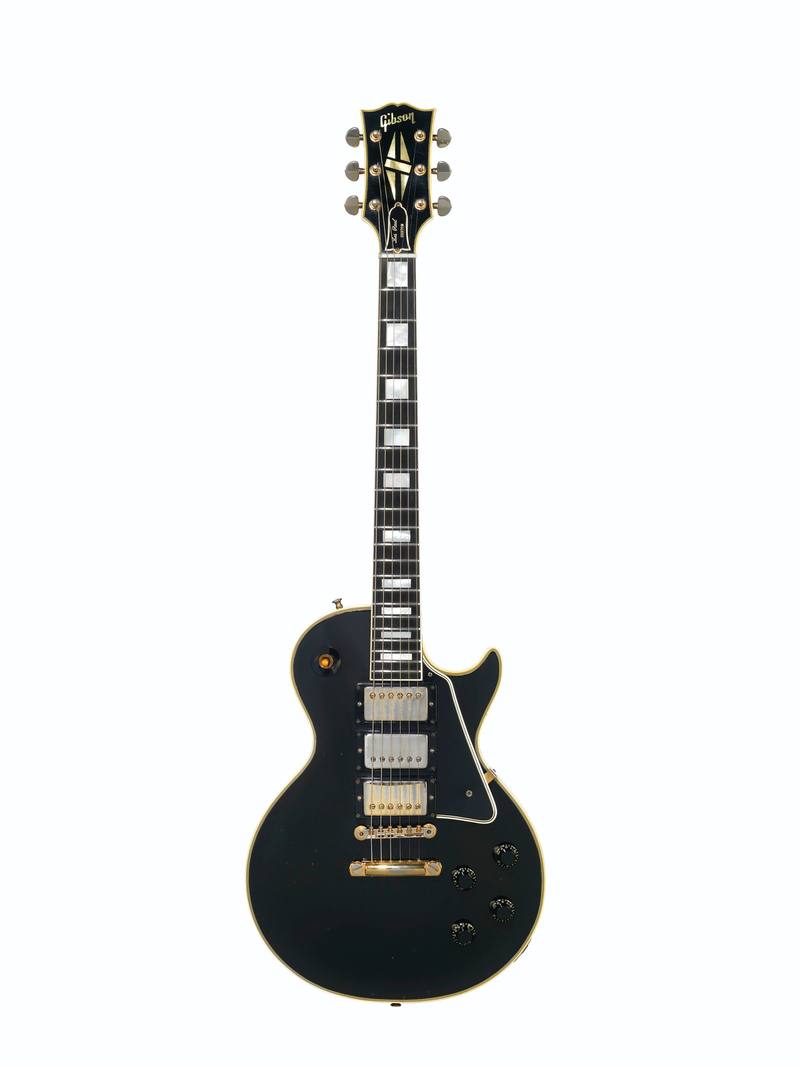 Gibson Les Paul Custom Black Beauty 1990