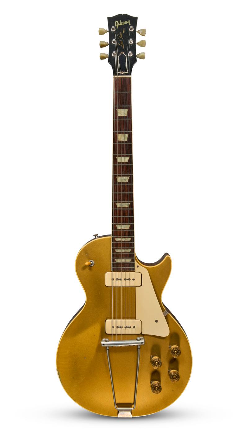 Gibson Les Paul Goldtop 1952