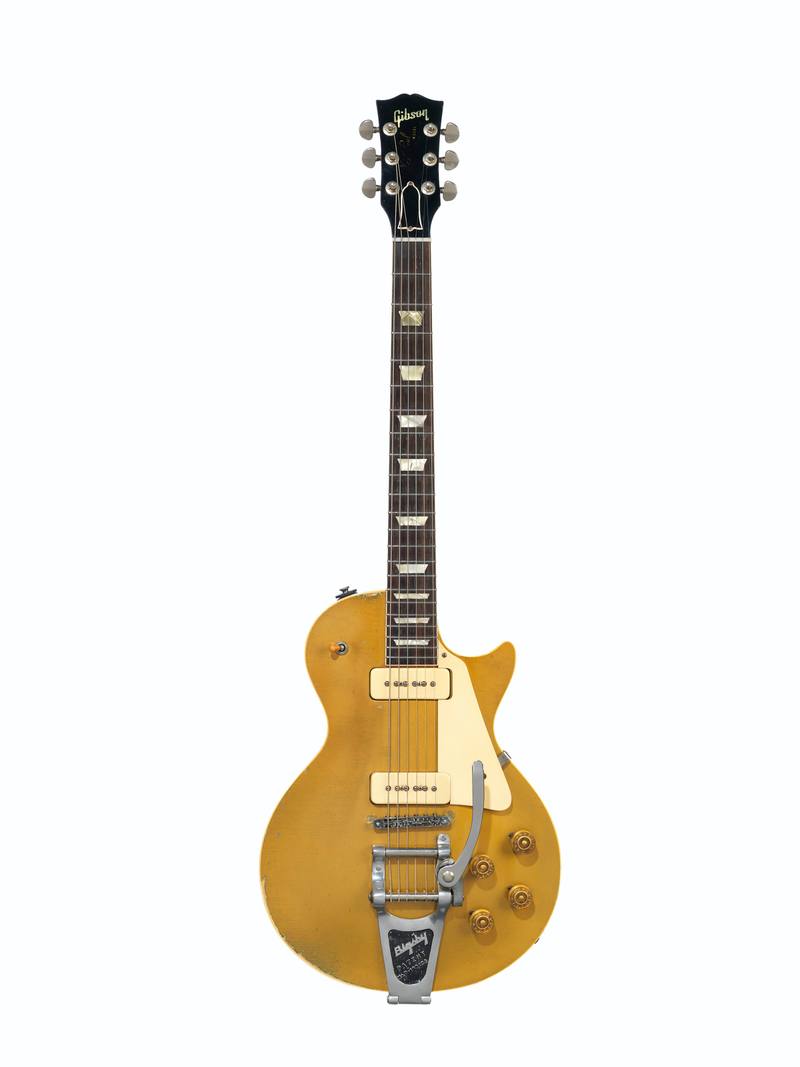 Gibson Les Paul Goldtop 1953