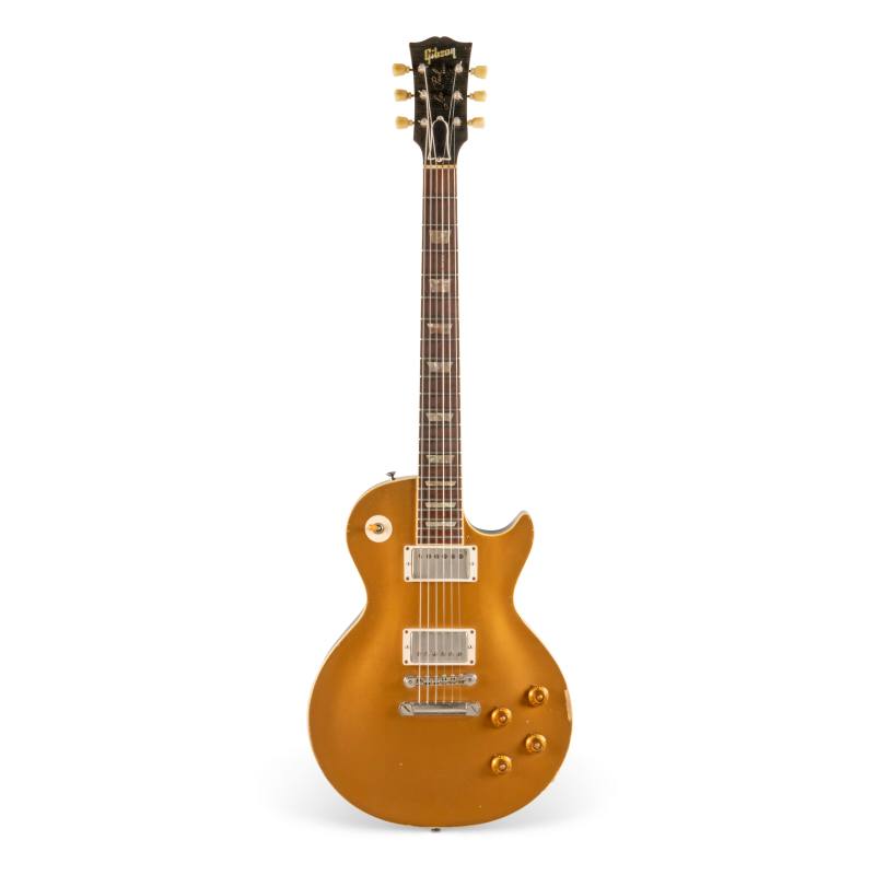 Gibson Les Paul Goldtop 1957
