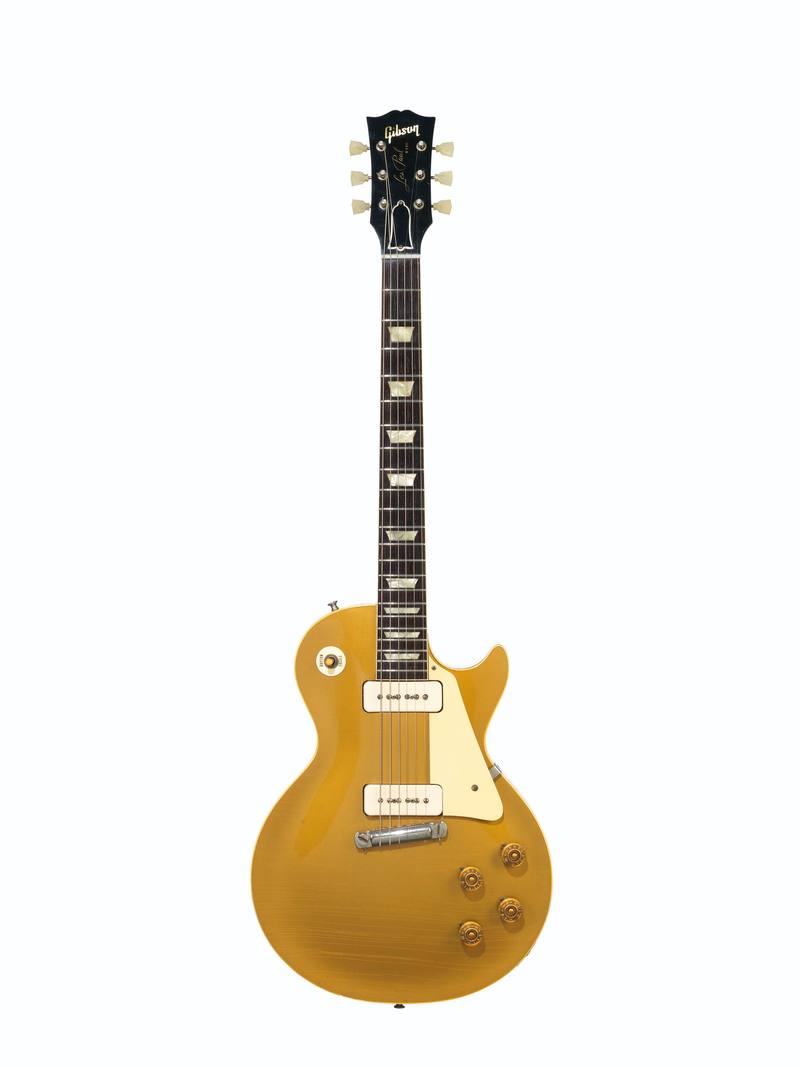 Les Paul Goldtop
